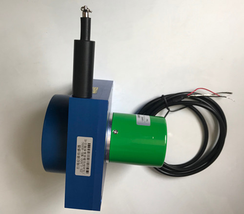模擬信號(hào)輸出拉繩位移傳感器